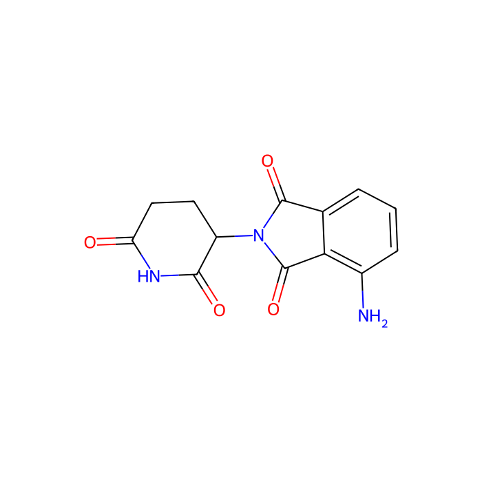 泊马度胺, CRL4（CRBN）E3 泛素连接酶抑制剂