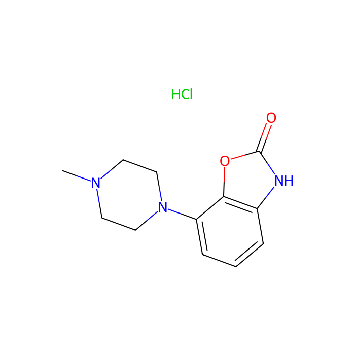 盐酸帕多普诺（SLV-308）