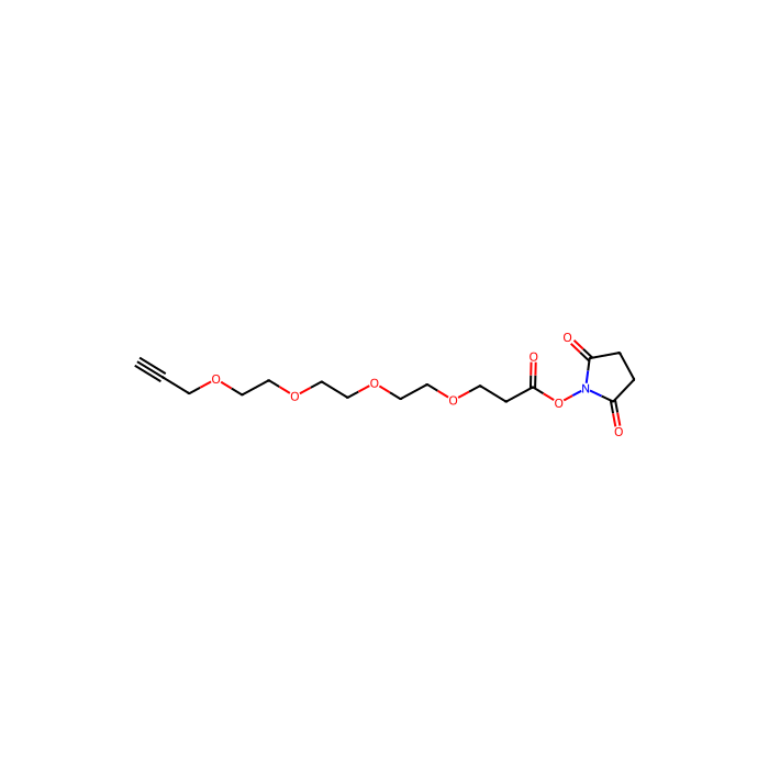 炔丙基-PEG4-NHS酯