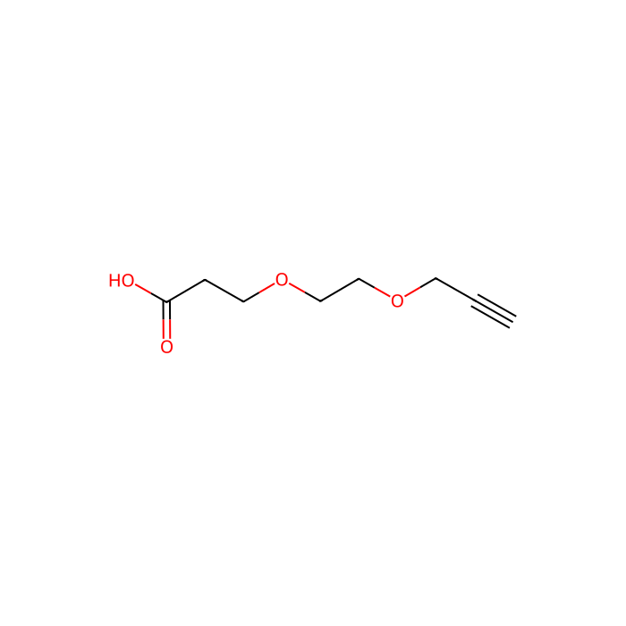 炔丙基-PEG2-酸