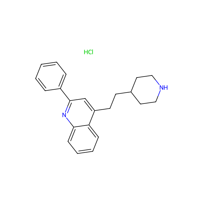 盐酸哌夸林