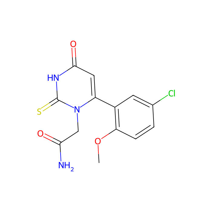 PF-06282999, 髓过氧化物酶抑制剂