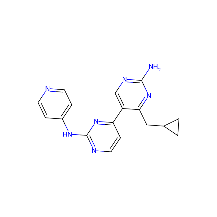 PIK-III, 磷脂酰肌醇 3-激酶催化亚基 3 型抑制剂