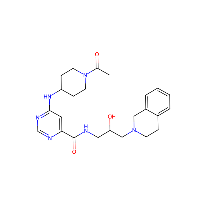 Pemrametostat (GSK3326595), 精氨酸 N-甲基转移酶 5 蛋白抑制剂