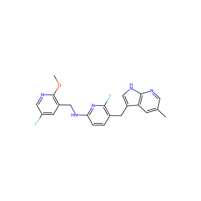 PLX5622, KIT 原癌基因抑制剂；受体酪氨酸激酶