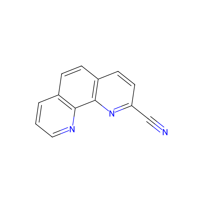 2-腈基-1,10-邻菲啰啉