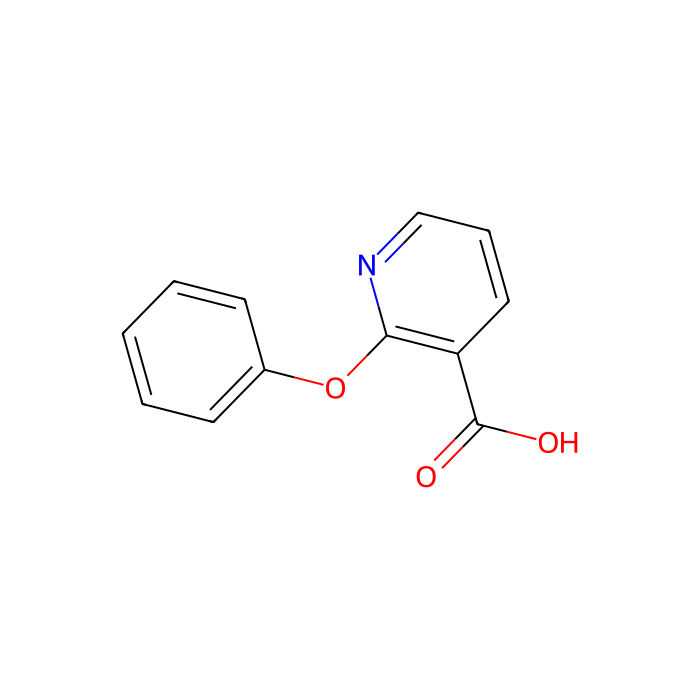 2-苯氧基烟酸
