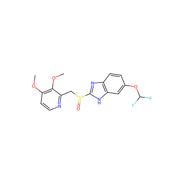 Pantoprazole
