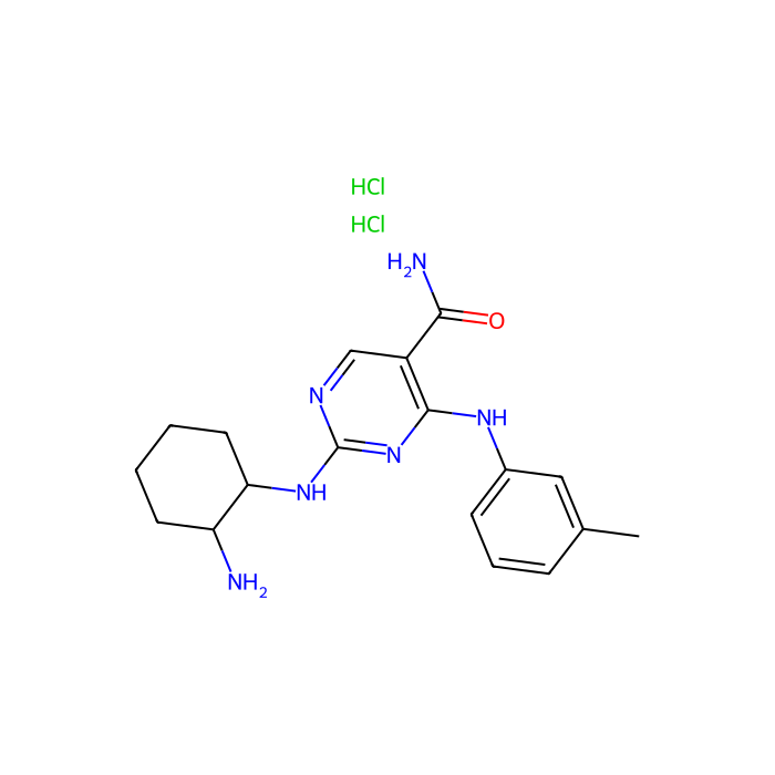 PRT-060318 2HCl