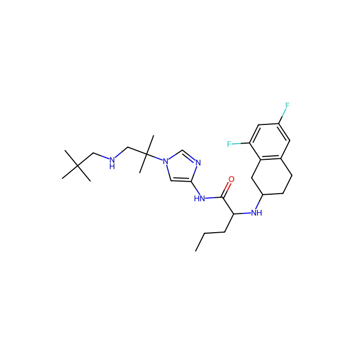 PF-3084014, γ-分泌酶抑制剂