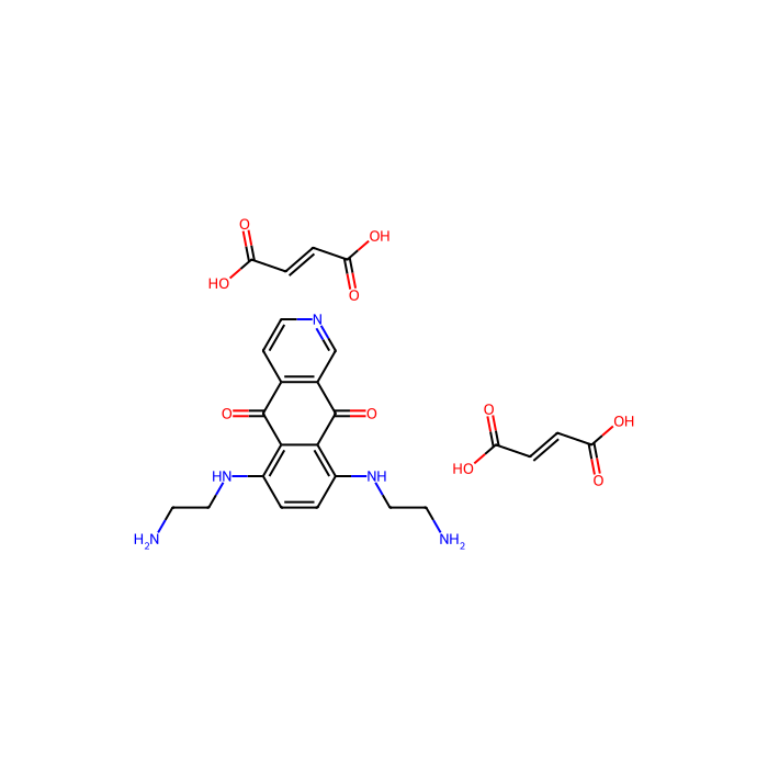 吡咯烷酮二马来酸酯, DNA 交联剂