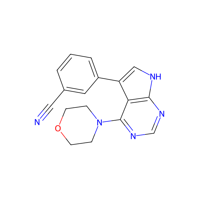 PF-06447475, 富亮氨酸重复激酶 2 抑制剂