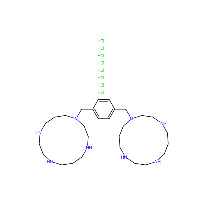 Plerixafor 8HCl (AMD3100 8HCl)