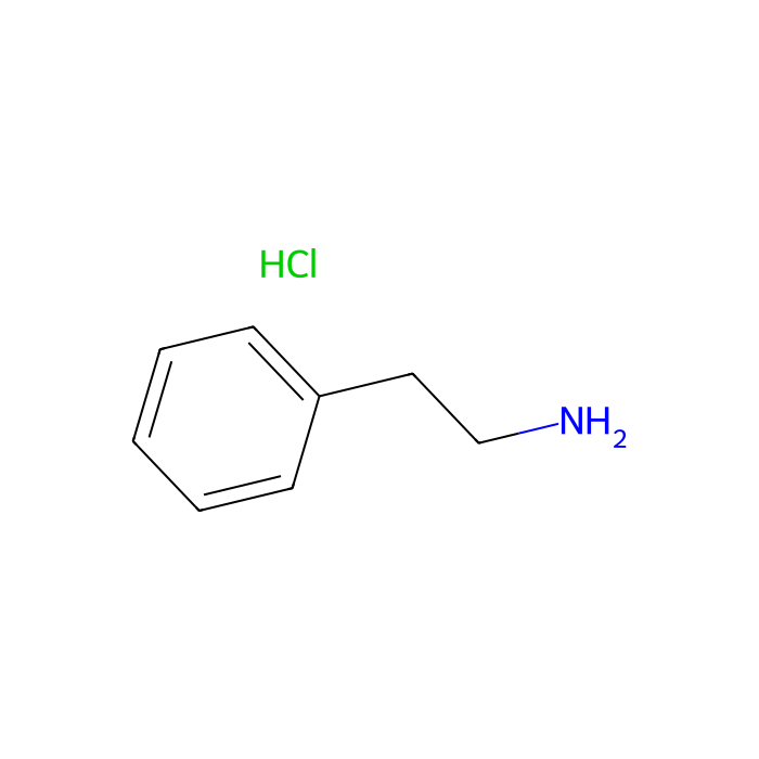 2-苯乙胺盐酸盐