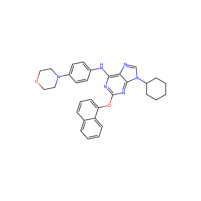 Purmorphamine, SMO 的激动剂
