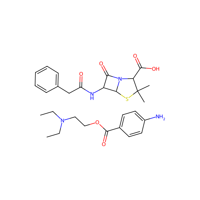 普鲁卡因青霉素G