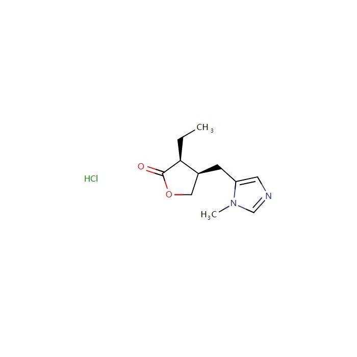 盐酸毛果芸香碱, 肌卡因乙酰胆碱受体 M3 激动剂