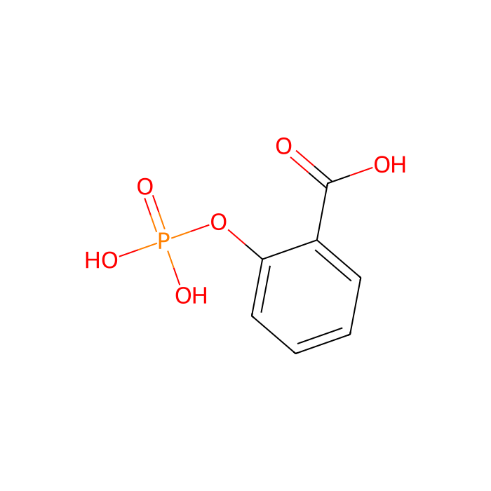 2-(膦酸氧基)苯甲酸 [用于生物化学研究]
