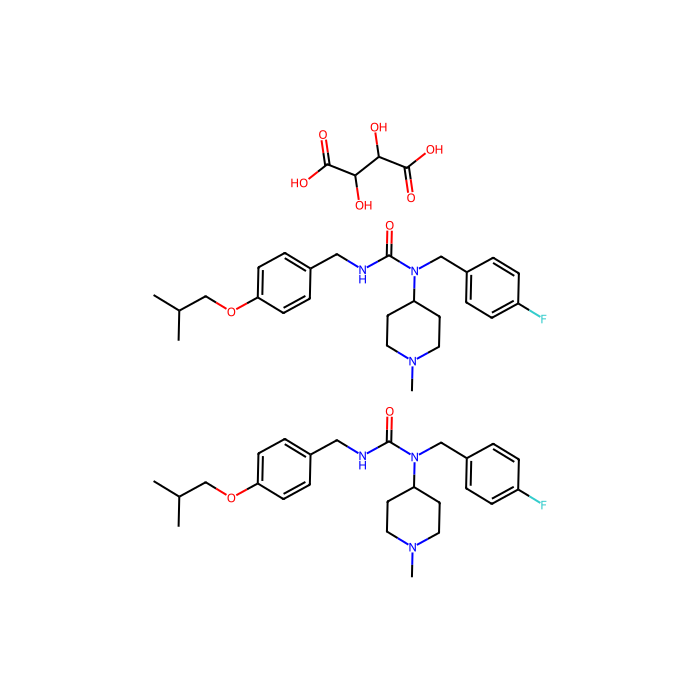 Pimavanserin Tartrate