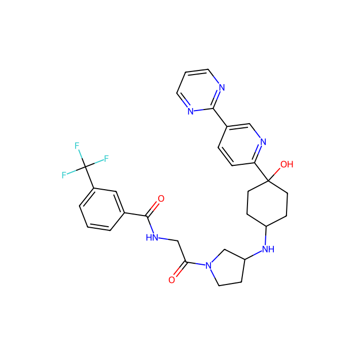 PF-4136309
