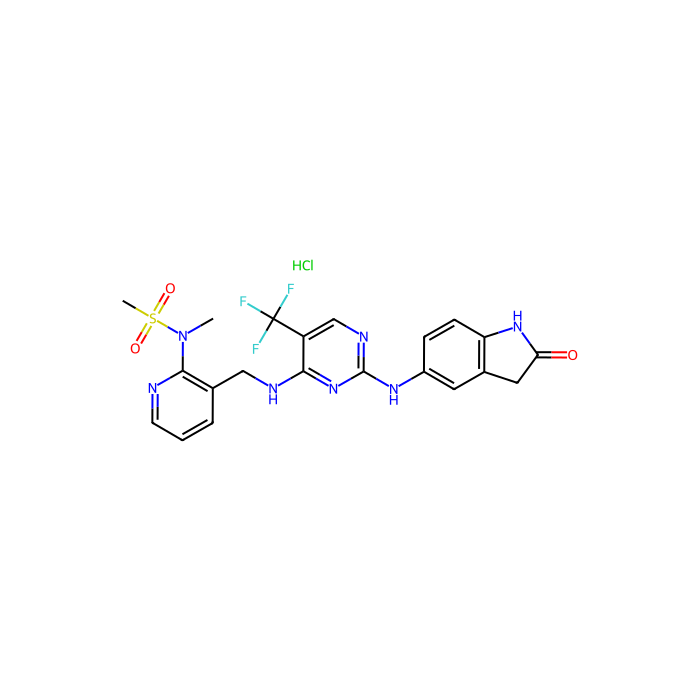 PF-562271 HCl