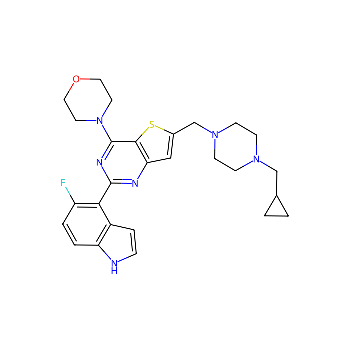 PI-3065, 磷脂酰肌醇-4;5-二磷酸 3-激酶催化亚基 beta 抑制剂；磷脂酰肌醇-4;5-二磷酸 3-激酶催化亚基 delta 抑制剂