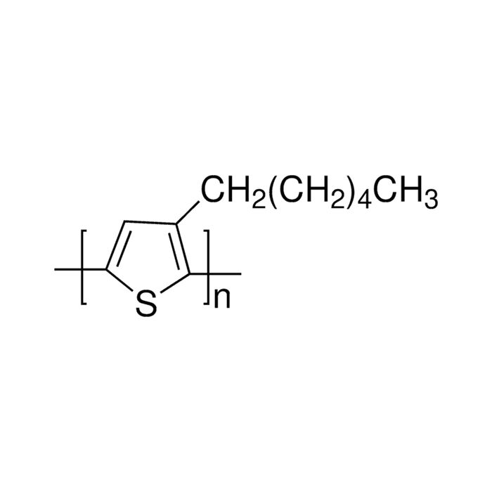 聚(3-己基噻吩-2,5-二基)(P3HT)