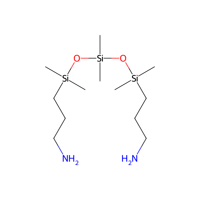 聚(二甲基硅氧烷)，双(3-氨丙基)封端 (PDMS)