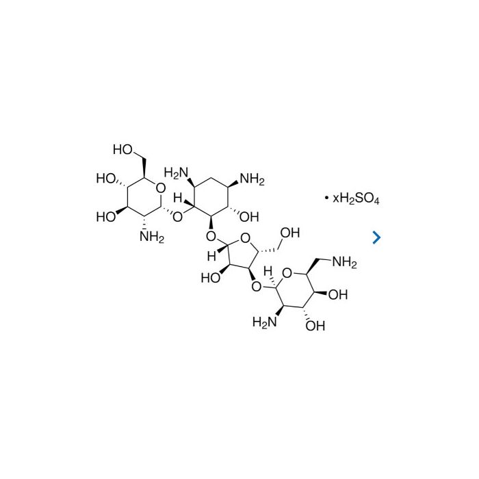 Paromomycin sulfate salt 硫酸盐