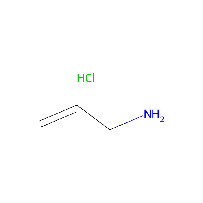 聚烯丙基胺盐酸盐（PAH）