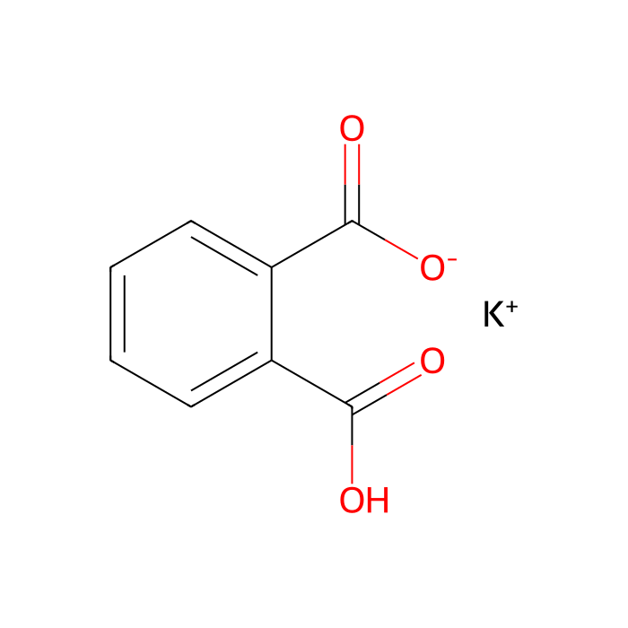 邻苯二甲酸氢钾（KHP）