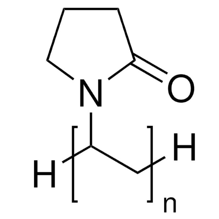 聚乙烯吡咯烷酮（PVP）