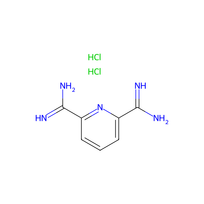吡啶-2,6-双(甲脒)二盐酸盐