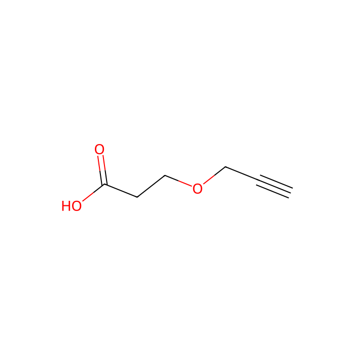 炔丙基-PEG1-酸