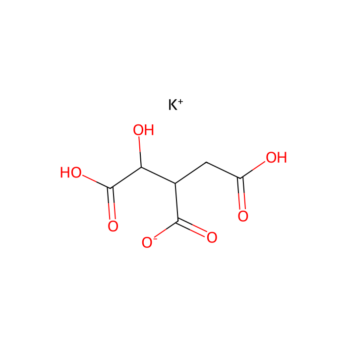 (+)-Ds-苏式-异柠檬酸二氢钾