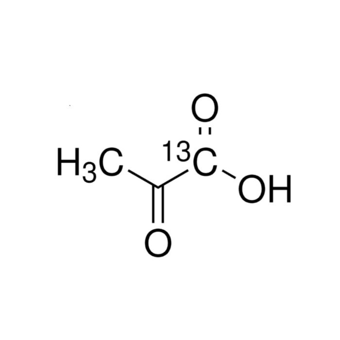 丙酮酸（1-¹³C）