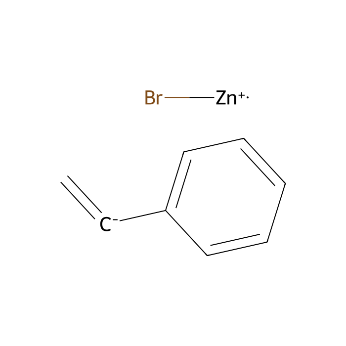 1-苯基乙烯基溴化锌溶液