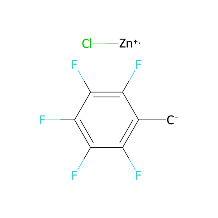 2,3,4,5,6-五氟苄基氯化锌溶液
