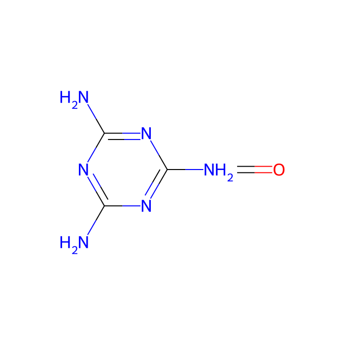 聚（三聚氰胺-co-甲醛）甲基化，溶液