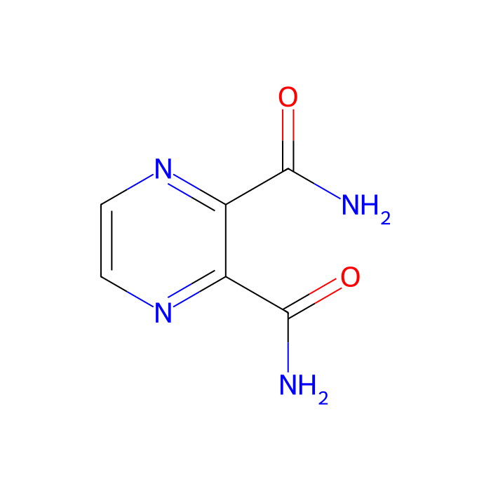 2,3-吡嗪二甲酰胺