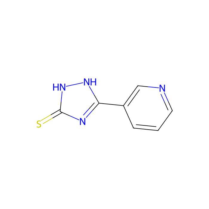 5-(3-吡啶基)-4H-1,2,4-三唑-3-硫醇