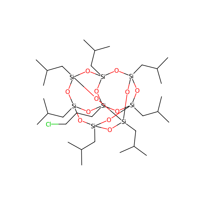 PSS-氯丙基-七异丁基取代