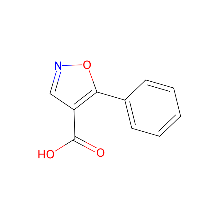 5-苯基异恶唑-4-羧酸