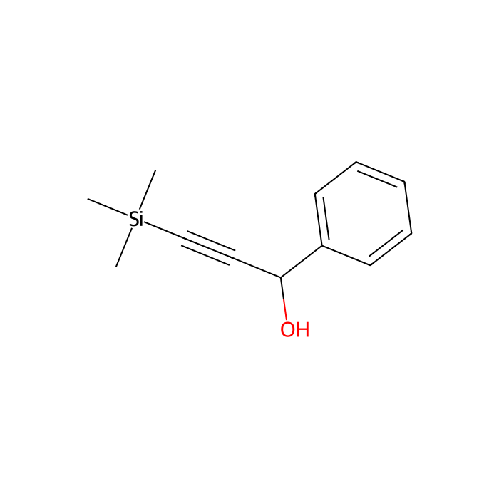 1-苯基-3-(三甲基硅基)-2-丙炔-1-醇