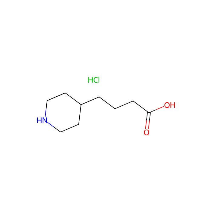 4-哌啶丁酸盐酸盐