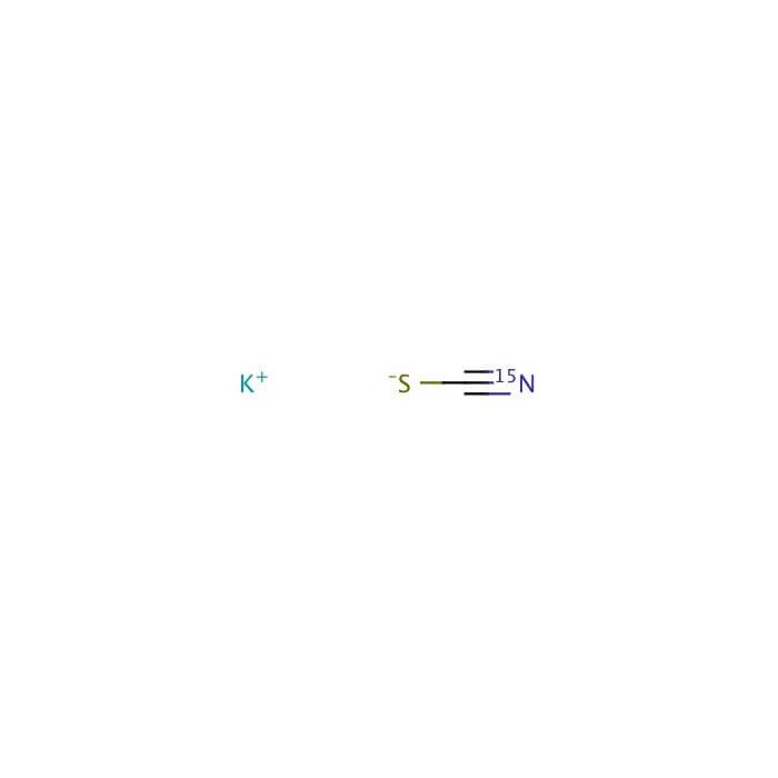 硫氰酸钾-¹⁵N