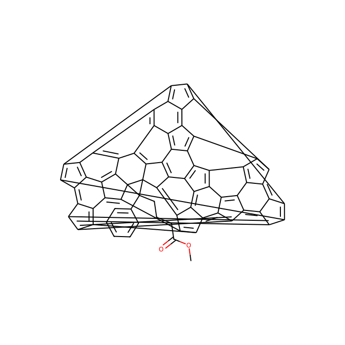 [6,6]-五deutero苯基 C₆₁ 丁酸甲酯