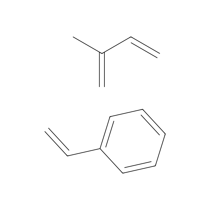 聚苯乙烯-嵌段-聚异戊二烯-嵌段-聚苯乙烯
