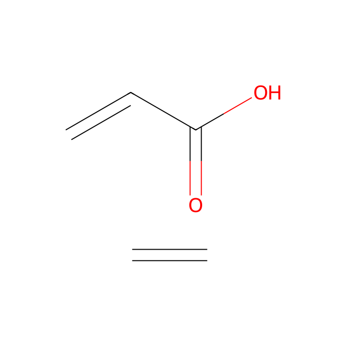 聚（乙烯-co-丙烯酸）
