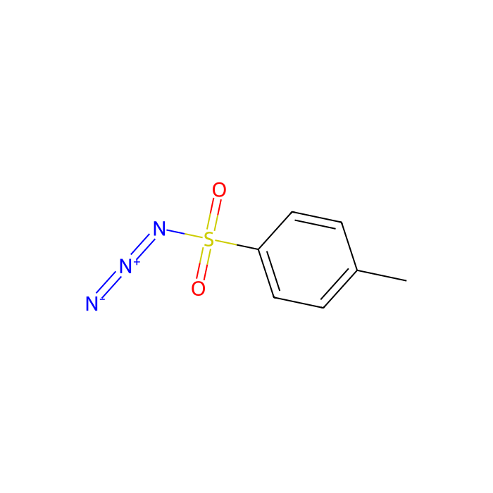 p-甲苯磺酰叠氮化物溶液